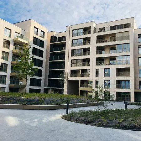 Appartement Studio City Cloche D'or Luxembourg